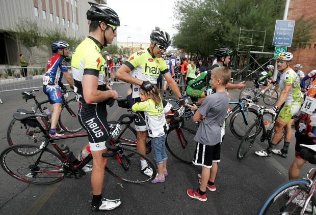 2012 El Tour de Tucson